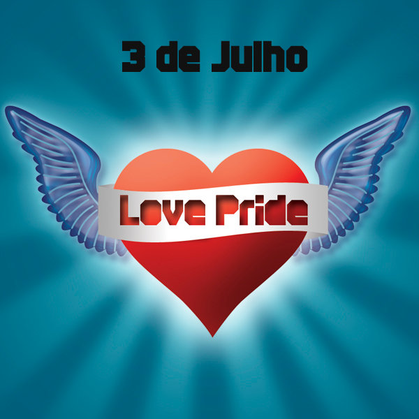 Love Pride Porto